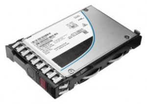 653105-B21 Твердотельный накопитель HP 400 ГБ 6G SSD SAS 2.5IN MLC SC EM