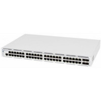 ELTEX MES2300B-48 Ethernet-коммутатор 48 портов 10/100/1000BASE-T, 4 порта 10GBASE-R (SFP+)/1000BASE-X (SFP), L3, 100–240 В AC, 12 В DC ELTEX MES2300B-48 Ethernet-коммутатор 48 портов 10/100/1000BASE-T, 4 порта 10GBASE-R (SFP+)/1000BASE-X (SFP), L3, 100–240 В AC, 12 В DC