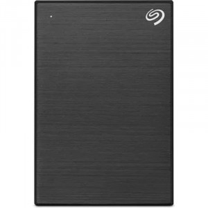 Жесткий диск внешний Seagate 2.5" 4TB One Touch Black STKZ4000400 USB 3.2 Gen1 Type-A
