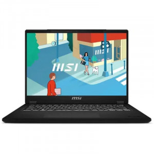 MSI Modern 14 H D13MG-088XRU  [9S7-14L112-088] Black 14" {FHD+  i5 13420H/16Gb/SSD512Gb/DOS} 