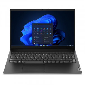 Lenovo V15 G4 AMN [82YU0121RU] Black 15.6" {FHD Ryzen 5-7520U/16Gb/512Gb SSD/NoOs}