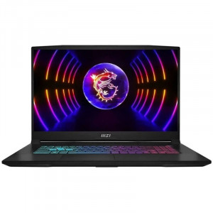 MSI Katana 17 B12VEK-1495XRU [9S7-17L541-1495] Black 17.3" {FHD i5-12450H/16Gb/SSD1Tb/RTX4050 6Gb/NoOS}