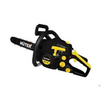 Huter BS-40 [70/6/1] Бензопила { 1,5 кВт, 40 см3, бак 0,31 л, антивиб. система, шина 40см/16", 6кг }
