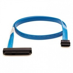 HPE AP746A, Mini-SAS Cable for LTO Int Tape Drive