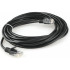Гарнизон PC-UTP-5e-5-BK кат.5e, Патч-корд UTP 5м, литой, многожильный (чёрный) Гарнизон PC-UTP-5e-5-BK кат.5e, Патч-корд UTP 5м, литой, многожильный (чёрный)