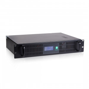 ИБП (UPS) SVC RTO-1.5K-LCD, 1500ВА / 900Вт, 220В, 188*120*350 мм