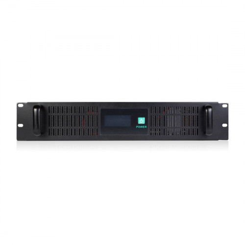 ИБП (UPS) SVC RTO-1.5K-LCD, 1500ВА / 900Вт, 220В, 188*120*350 мм