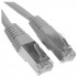 Cablexpert Патч-корд PP22-3m 1000G FTP 4 пары cat5E CCA molded 3м серый RJ-45 (m)-RJ-45 (m) Cablexpert Патч-корд PP22-3m 1000G FTP 4 пары cat5E CCA molded 3м серый RJ-45 (m)-RJ-45 (m)