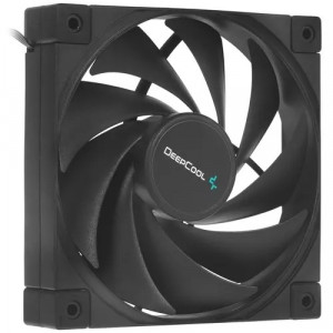 Case fan Deepcool FK120 (120x120x25mm, 4pin,PWM) (R-FK120-BKNPF1-G-1)