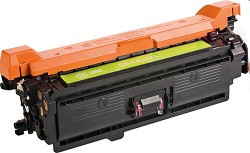 CE252A_CACTUS Картридж (CS-CE252A) для LaserJet CP3525/CM3530, желтый