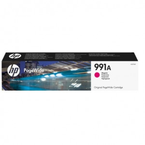 HP M0J78AE Картридж 991A Magenta {PageWide-Pro 750/772/777 , (10000 стр)}