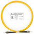 Cabeus FOP(s)-9-ST-ST-2m Шнур оптический simplex ST-ST 9/125 sm 2м LSZH Cabeus FOP(s)-9-ST-ST-2m Шнур оптический simplex ST-ST 9/125 sm 2м LSZH