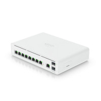 UBIQUITI Маршрутизатор UISP-Console 9* RJ45, 2*SFP+