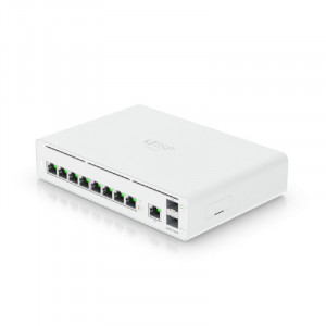 UBIQUITI Маршрутизатор UISP-Console 9* RJ45, 2*SFP+