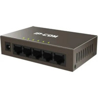 IPCOM F1005 Коммутатор неуправляемый, 5 портов, 5x100 Мбит/с, настольный