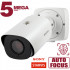 BEWARD SV3218RZX Уличная IP-Камера 5 Мп, 1/2.8'' КМОП Sony Starvis, 2xWDR до 120 дБ, 3 потока, H.265/H.264/MJPEG, 2592x1944, до 60к/c, моторизованный объектив 5.3-64 мм, 12х