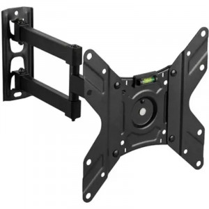 Arm Media LCD-205 черный 14"-42" макс.25 кг настенный поворот и наклон