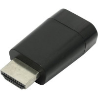 Bion Переходник HDMI - VGA 19M/DB15F [BXP-A-HDMI-VGA-001] 