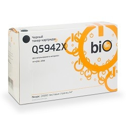 Bion Q5942X Картридж для HP Laser Jet 4250/ 4350. 20 000 стр.  [Бион]
