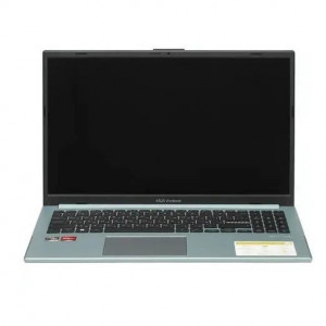 ASUS VivoBook Go 15 OLED E1504FA-L1528 [90NB0ZR3-M00YV0] Green Grey 15.6" {OLED Ryzen 5 7520U/16384Mb/512PCISSDGb/Radeon/DOS}