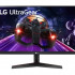 LCD LG 23.8" 24GN600-B  черный {IPS 1920x1080 144Hz 1ms 300cd 1000:1 2xHDMI DisplayPort vesa}