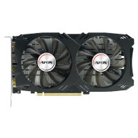 Видеокарта AFOX Geforce RTX 4060 8GB GAMING GDDR6 128Bit 3xDP/HDMI (AF4060-8192D6H7-V2) RTL Видеокарта AFOX Geforce RTX 4060 8GB GAMING GDDR6 128Bit 3xDP/HDMI (AF4060-8192D6H7-V2) RTL