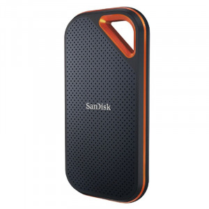 SanDisk Extreme PRO 4TB Portable SSD, USB 3.2 Gen 2x2 Forged Aluminum Enclosure, SDSSDE81-4T00-G25
