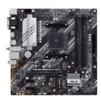 ASUS Prime B550M-A WiFi II B550 Socket AM4 4xDDR4, 4xSATA3, RAID, 2xM.2, 1xPCI-E16x, 6xUSB3.2, D-Sub, DVI-D, HDMI, WiFi, Glan, mATX