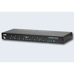 ATEN CS1768 переключатель 8 PORT USB DVI SINGLE LINK KVM SWITCH