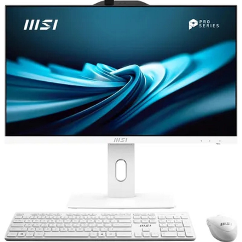 MSI Pro AP242P 14M-668XRU [9S6-AE0622-668] White 23.8" {Full HD i7 14700/16Gb/ SSD512Gb/ UHDG 770/ noOS/k+m}