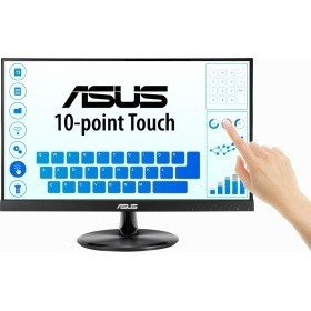 ASUS LCD 21.5" VT229H Touch {IPS 1920x1080 5ms 250cd 178/178  D-SUB HDMI USB VESA} [90LM0490-B01170]