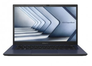 ASUS ExpertBook B1 B1402CBA-EB3834 [90NX05V1-M04B50]  Star Black 14" {FHD i5 1235U(1.3Ghz)/16384Mb/512PCISSDGb/noDVD/Int:Intel UHD Graphics//DOS}