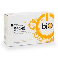 Bion Q5949X Картридж для HP LJ 1320/3390/3392 (6000 стр.)   [Бион]