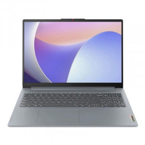 Lenovo IdeaPad Slim 3 16IAH8 [83ES002XRK] Grey 16" {WUXGA i5 12450H(2Ghz)/8192Mb/512SSDGb/noDVD/Int:Intel UHD Graphics/noOS}