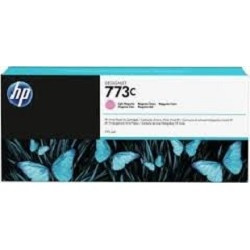 HP C1Q41A Картридж №773C светло-пурпурный {HP Designjet Z6800 (775мл)}
