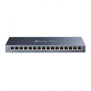 TP-Link TL-SG116 16-портовый гигабитный настольный коммутатор SMB