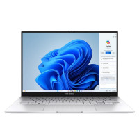 ASUS Zenbook 14 Special UX3405CA-QL680 [90NB14W4-M010B0] Foggy Silver 14" {OLED   WUXGA Touch Ultra 9 285H/LPDDR5X 32GB/1TB SSD/Intel Arc Graphics/noOS}