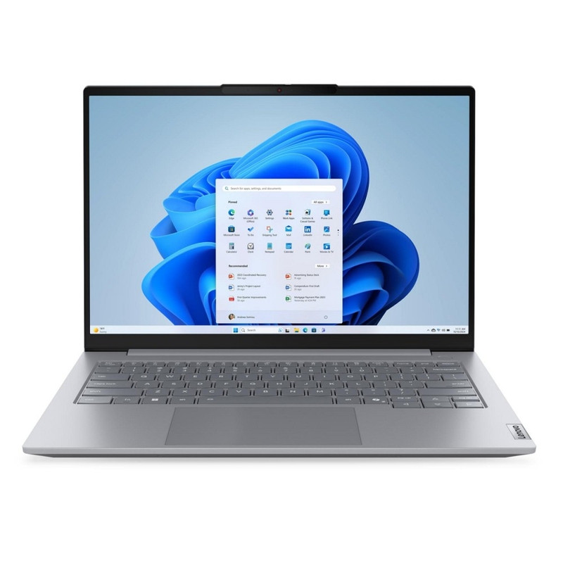 Lenovo ThinkBook 14 G8 IAL [21SJ002MUE] 14" {WUXGA  Ultra 5 225U/1x16GB DDR5-5600/ 512GB SSD/ Intel Graphics/noOS}