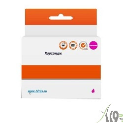 T2 C13T13034010 Картридж T2 (IC-ET1303) для Epson Stylus SX525WD/Office B42WD/BX320FW/WF7015/7515, пурпурный  с чипом