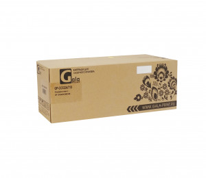 CC532A / Canon 718 Картридж GalaPrint для HP CLJ CP2025n/CP2025dn/CP2025x/CM2320n/CM2320nf/CM2320fxi/Canon LBP-7200C/MF8350CDN Yellow 2800 копий