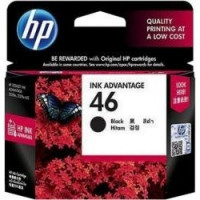 HP CZ637AE Картридж №46, Black {DJ2520/2020, Black}