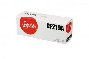 CF219A Фотобарабан Sakura для HP LJ Pro m104a/m104w/m132a/m132fn/m132fw/m132nw, черный, 12 000 к.