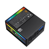 GameMax Блок питания ATX 850W RGB-850 PRO Black