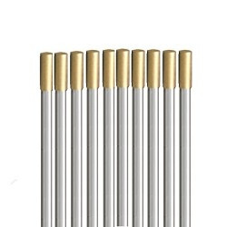 FUBAG Вольфрамовые электроды D3.2x175 мм (gold)_WL15 (10 шт.) [FB0014_32]