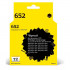 T2  F6V25AE  Картридж №652 для HP Deskjet Ink Advantage 1115/2135/3635/3785/3835/4675/5275, черный