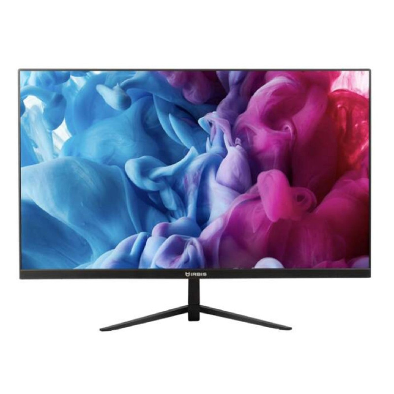 Монитор 23.8" IPS FHD IRBIS 24FID01_MIR (75Hz/наклон/HDMI/VGA/DisplayPort/Audio output/производство РФ/МПТ)