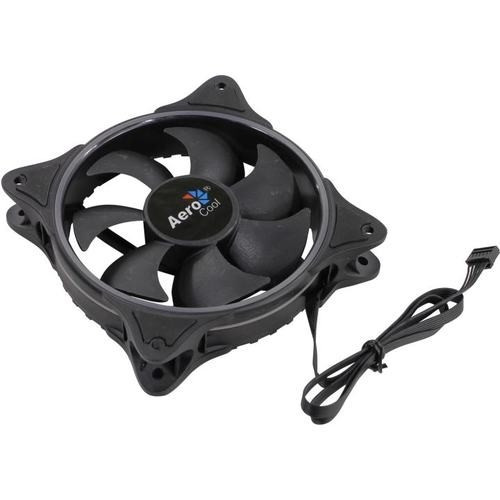 Вентилятор для корпуса 120MM ECLIPSE 12 RGB LED 4718009158122 AEROCOOL