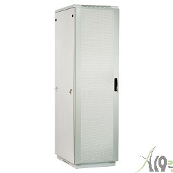 ЦМО! Шкаф телеком. напольный 33U (600x600) дверь перфорированная (ШТК-М-33.6.6-4ААА) (3 коробки)