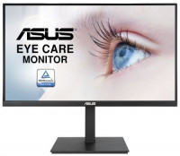 ASUS LCD 27" VA27AQSB черный {IPS 2560x1440 1ms 16:9 матовая 1000:1 350cd 178/178 HDMI DisplayPort M/M USB HAS Pivot} [90LM06G0-B01170]