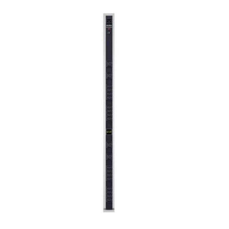 CyberPower PDU20MVHVIEC20F 0U type, 16Amp, IEC C19 x 4 / IEC C13 x 16 outlets CyberPower PDU20MVHVIEC20F 0U type, 16Amp, IEC C19 x 4 / IEC C13 x 16 outlets